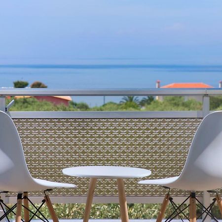 Villa Vista Al Mar Skala Kallirakhis Bagian luar foto
