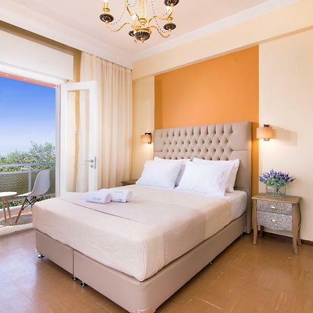 Villa Vista Al Mar Skala Kallirakhis Bagian luar foto