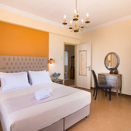 Villa Vista Al Mar Skala Kallirakhis Bagian luar foto