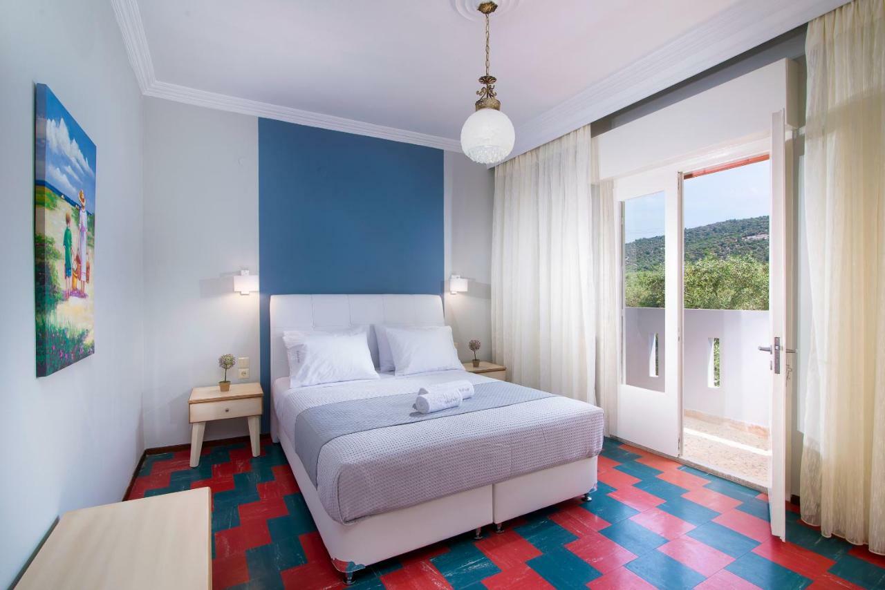 Villa Vista Al Mar Skala Kallirakhis Bagian luar foto