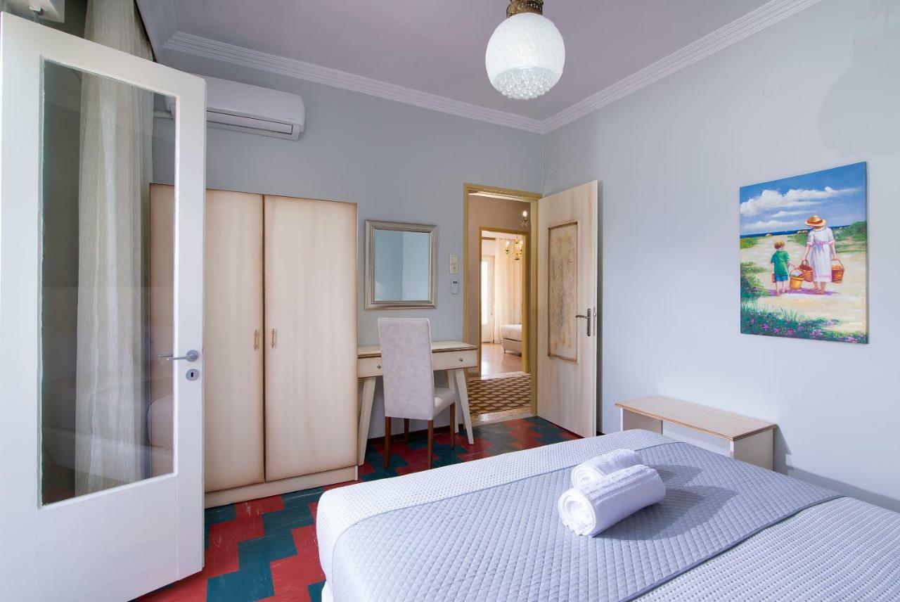 Villa Vista Al Mar Skala Kallirakhis Bagian luar foto