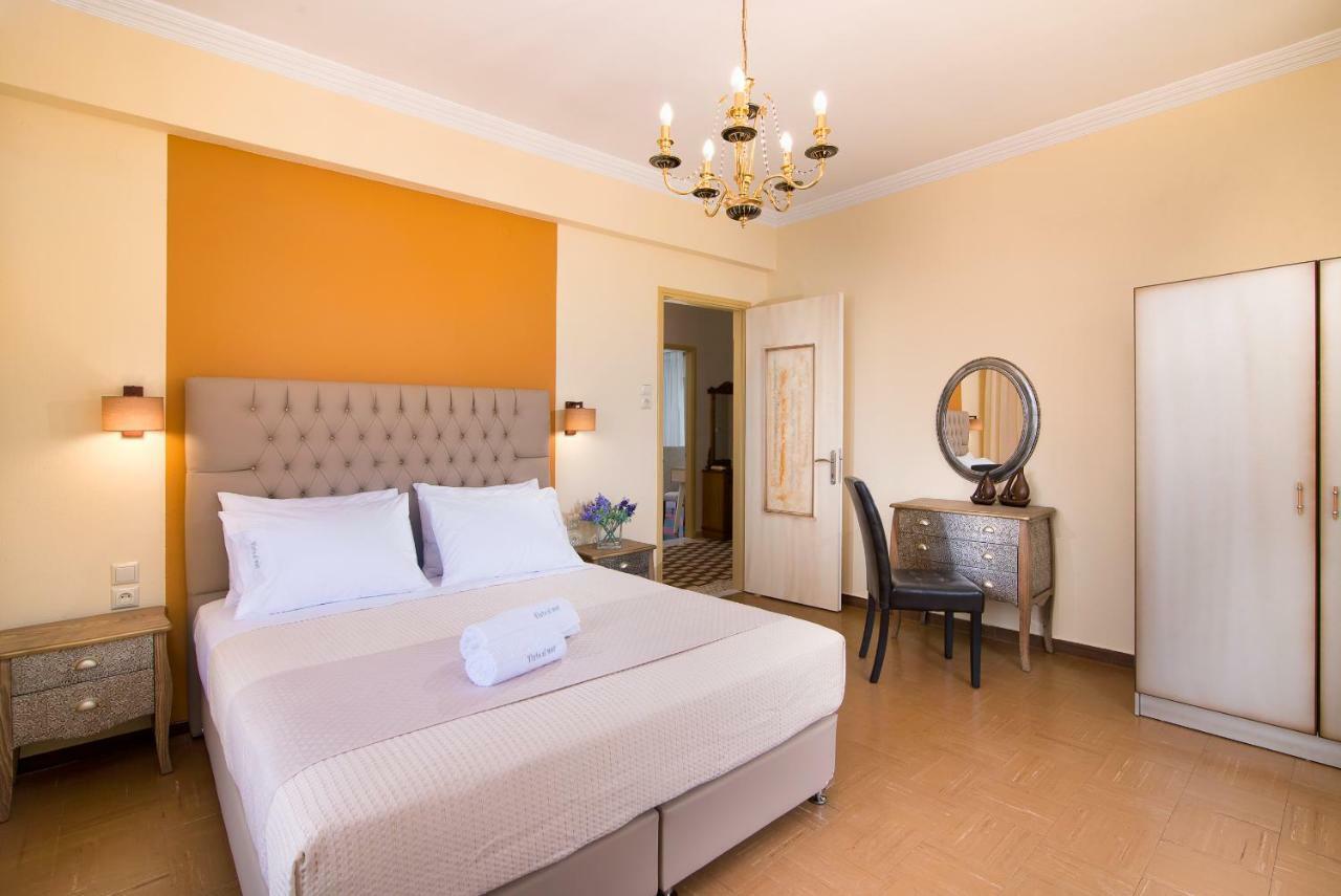 Villa Vista Al Mar Skala Kallirakhis Bagian luar foto