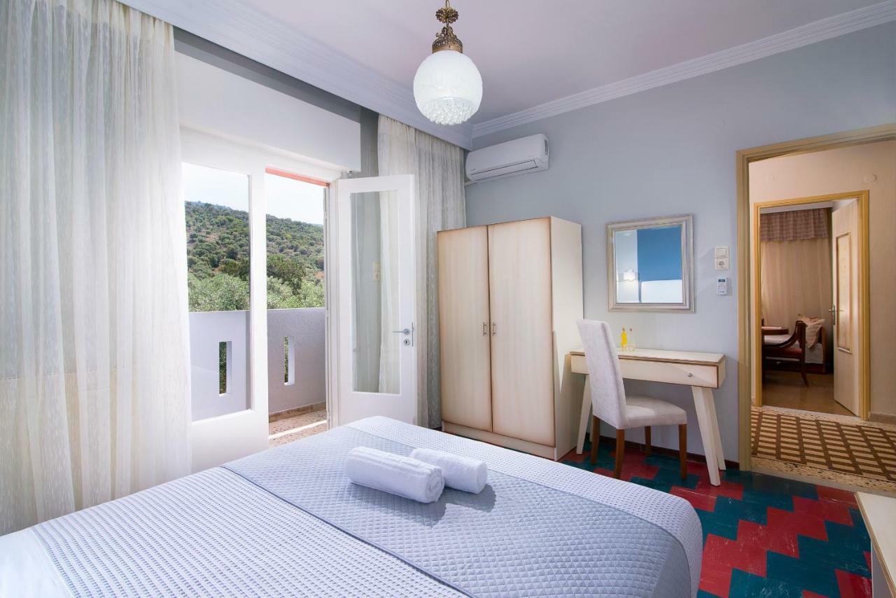 Villa Vista Al Mar Skala Kallirakhis Bagian luar foto