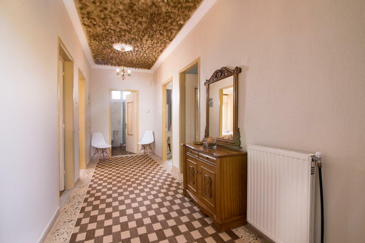 Villa Vista Al Mar Skala Kallirakhis Bagian luar foto