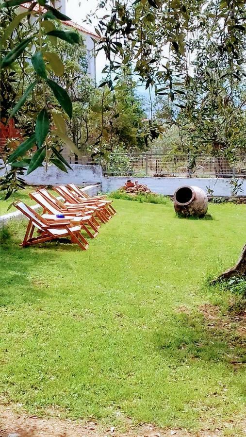 Villa Vista Al Mar Skala Kallirakhis Bagian luar foto