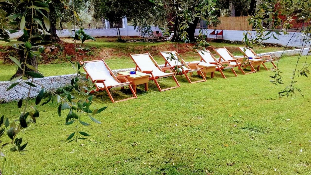 Villa Vista Al Mar Skala Kallirakhis Bagian luar foto