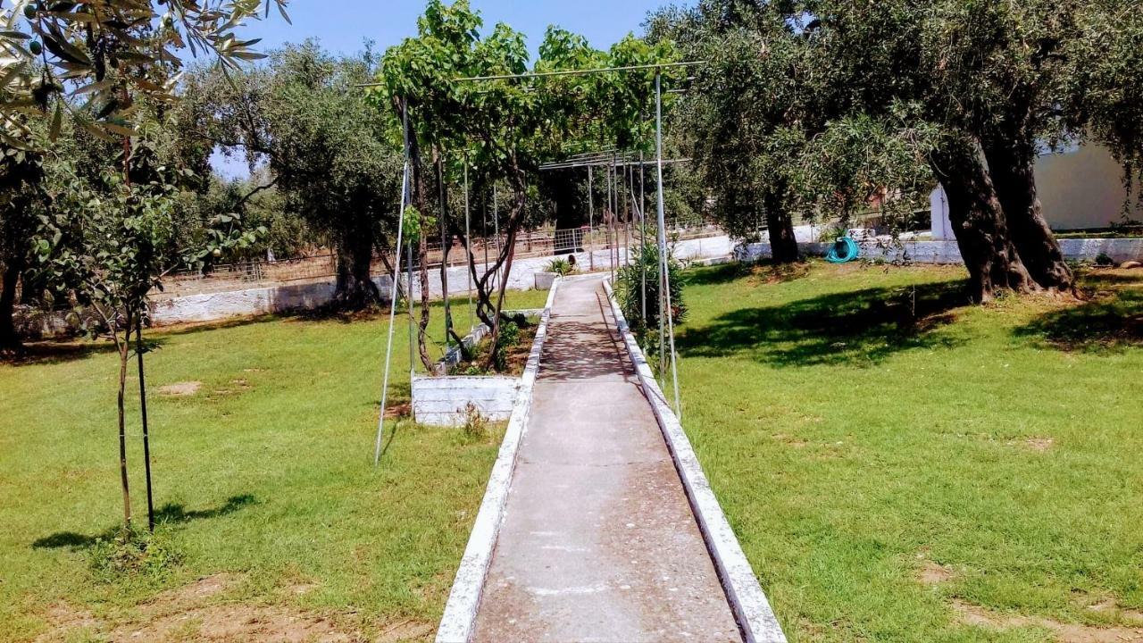 Villa Vista Al Mar Skala Kallirakhis Bagian luar foto