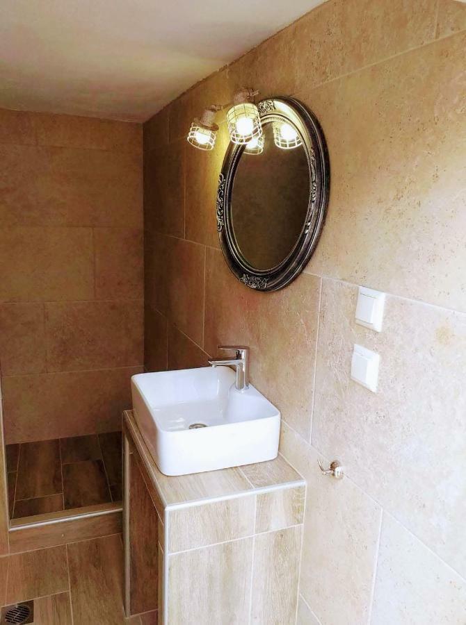 Villa Vista Al Mar Skala Kallirakhis Bagian luar foto