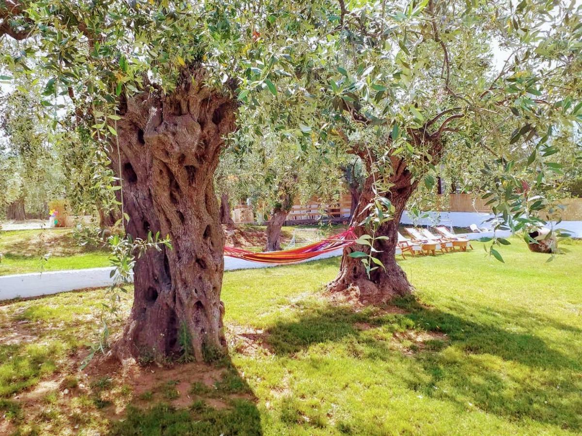 Villa Vista Al Mar Skala Kallirakhis Bagian luar foto